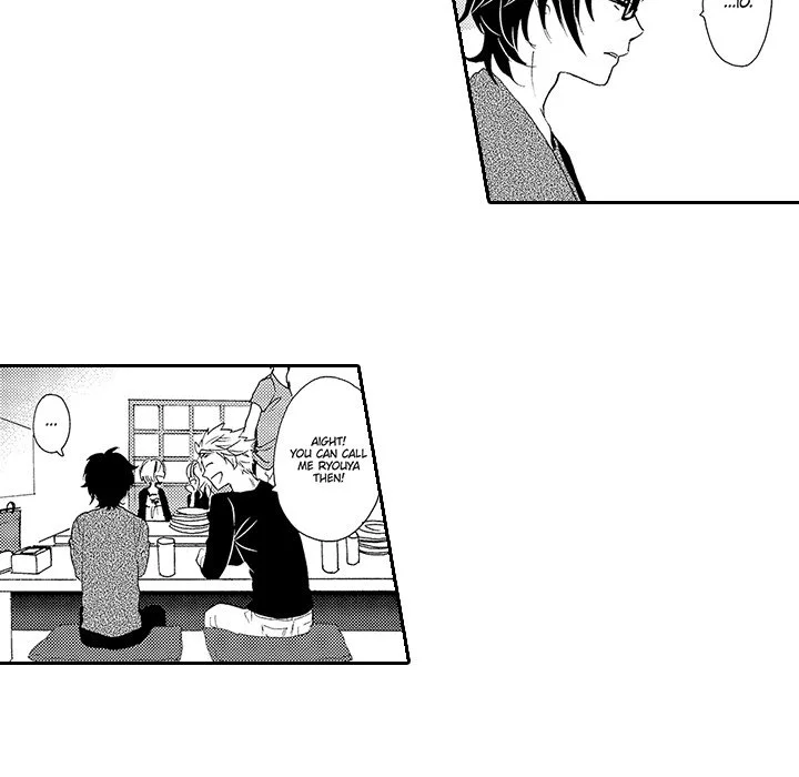Anti Platonic - Chapter 1